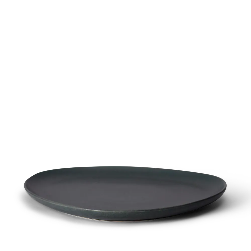 Signature Plate, Dish - Deep ocean