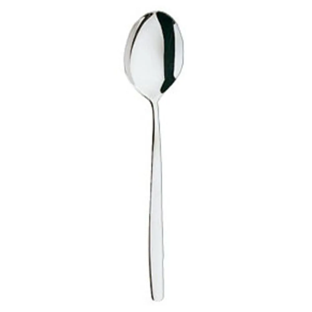 (12 stk.) WMF | BISTRO - forret/dessertske - 182 mm - poleret