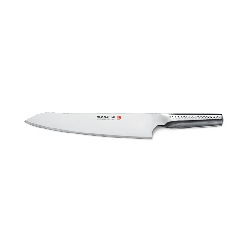 Global NI orientalsk kokkekniv 40 cm GN-010