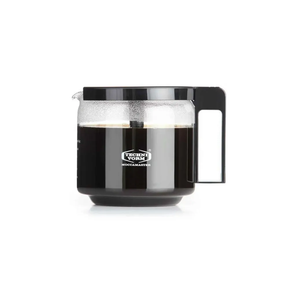 Glaskande Moccamaster KBG Clubline 1,25 ltr, 1 stk.