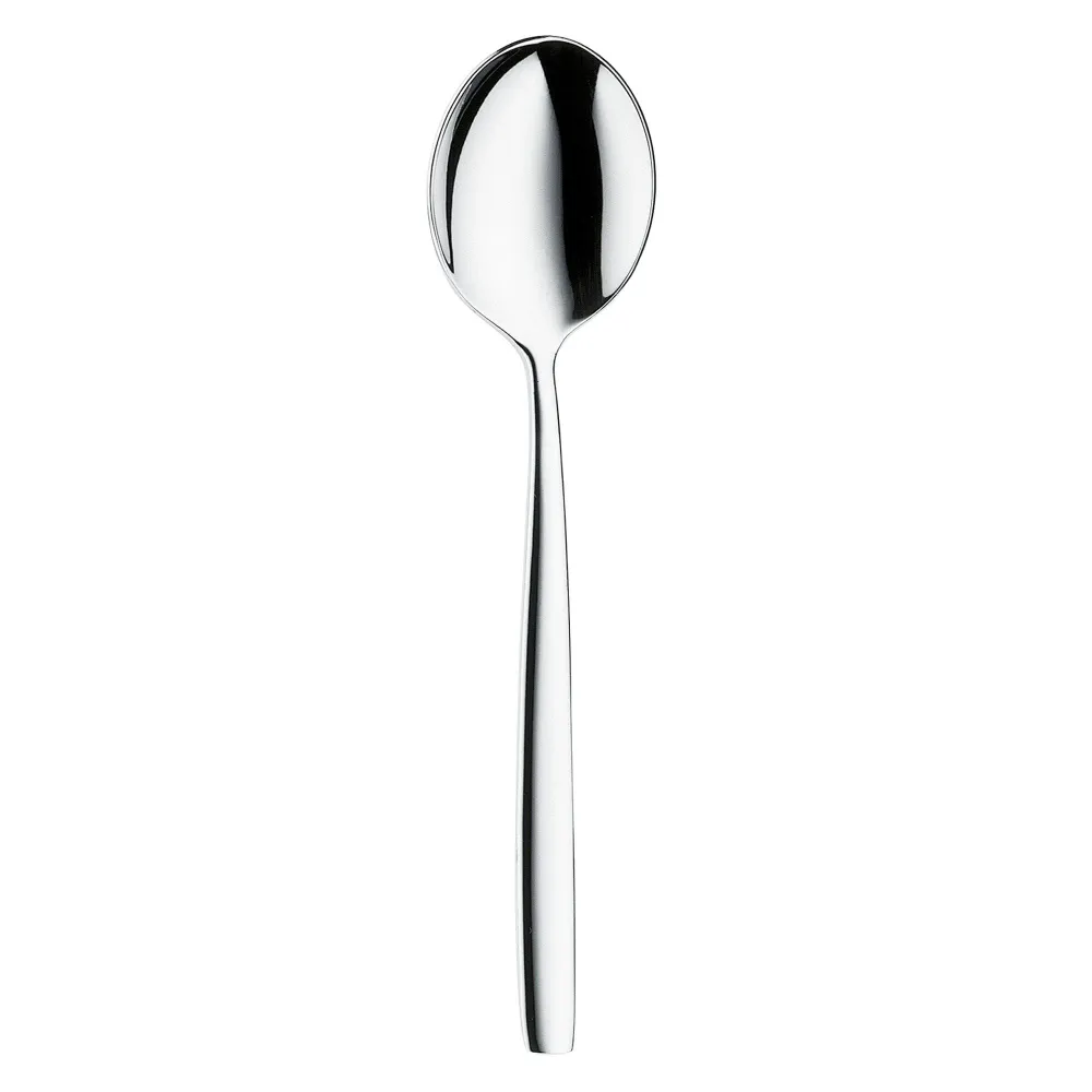 (12 stk.) WMF | BISTRO - Kaffeske - 135mm - poleret