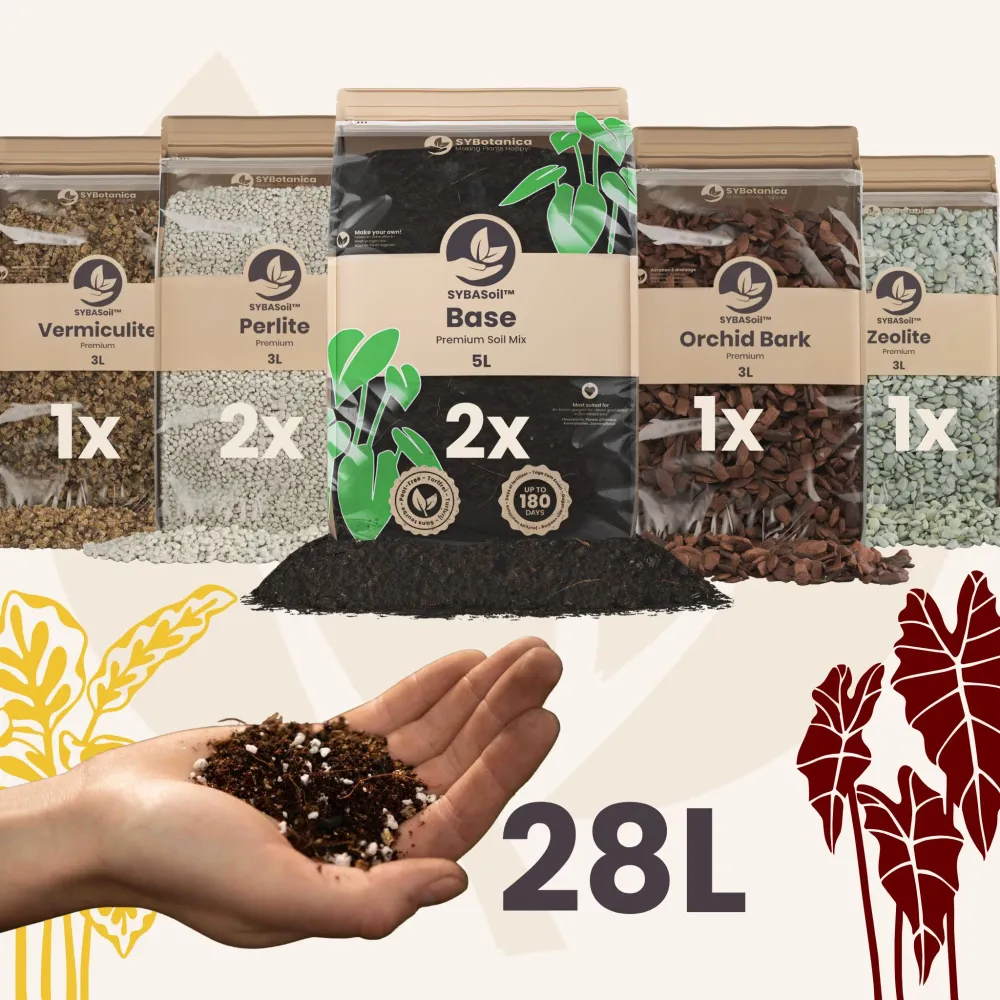 DIY Tropisk Jungle Mix Bundle