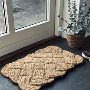 Dørmåtte Jute