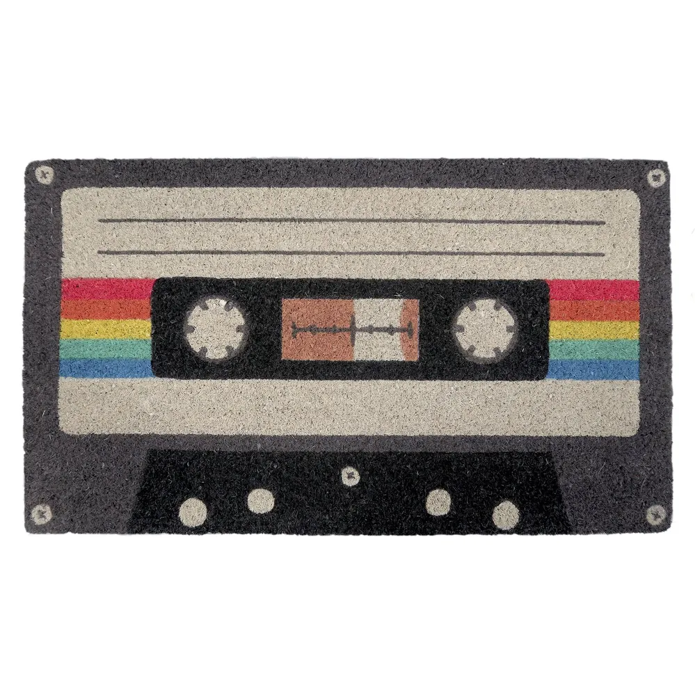 Dørmåtte - Kassettebånd