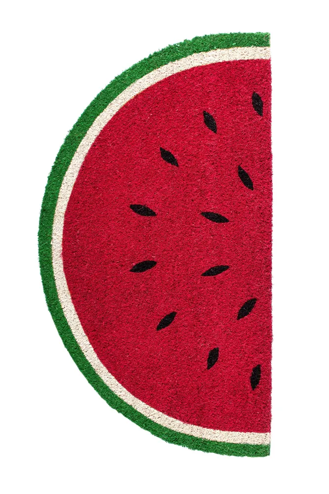 Dørmåtte - vandmelon