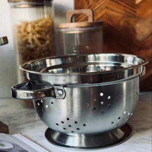 Dørslag - 21 cm Rustfrit stål