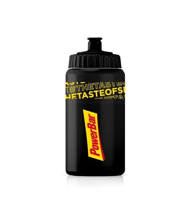 Powerbar sort 500ml drikkedunk