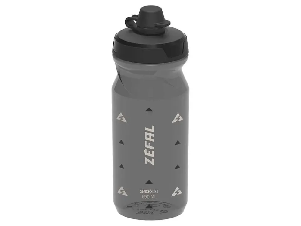 ZÉFAL Vandflaske Sense Soft 65 No-Mud 650 ml
