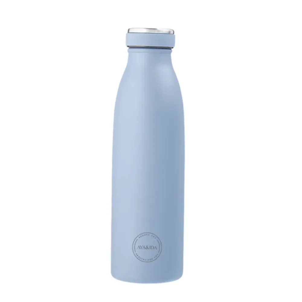 Drikkeflaske 500 ml / Powder Blue