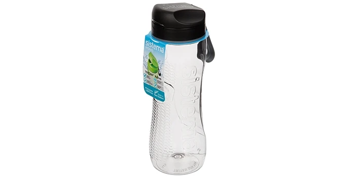 Sistema Tritan Active Black - 800 ml.