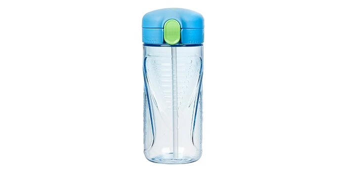 Sistema Tritan Quick Flip 520 ml Blue
