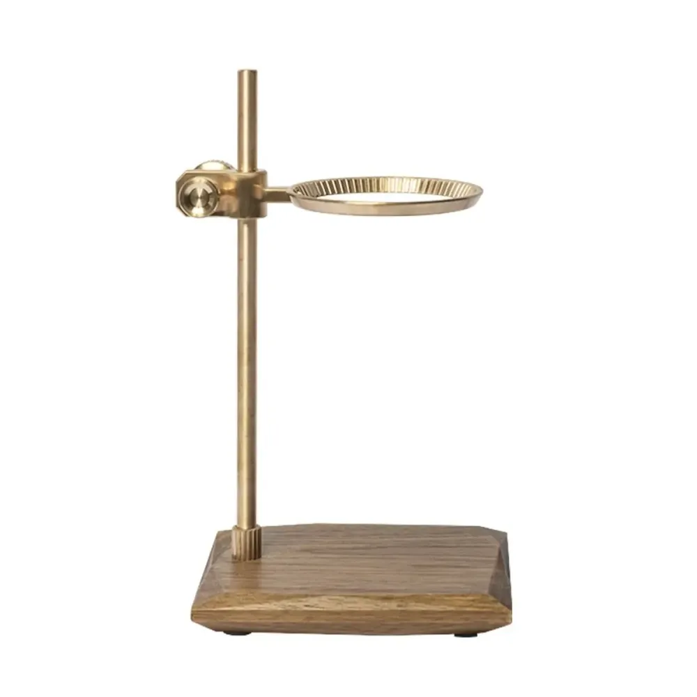 Muse Pour Over Stand Messing - Timemore
