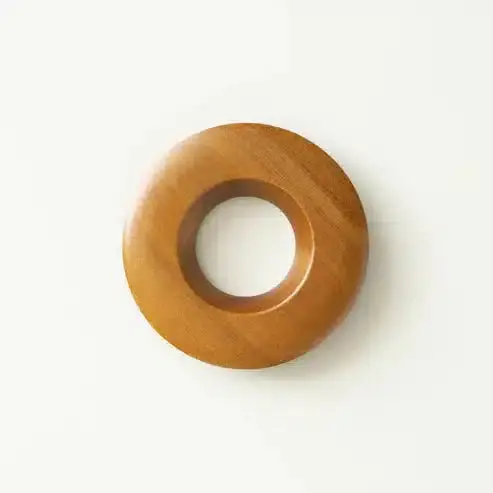 Origami Dripper holder i træ