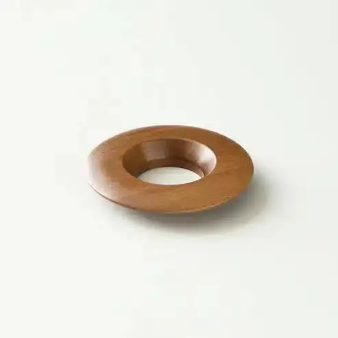 Origami Dripper holder i træ