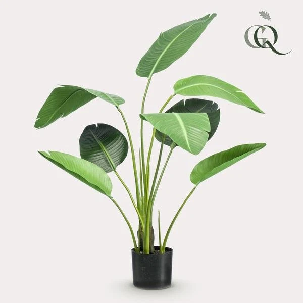 Strelitzia nicolai kunstig h120cm