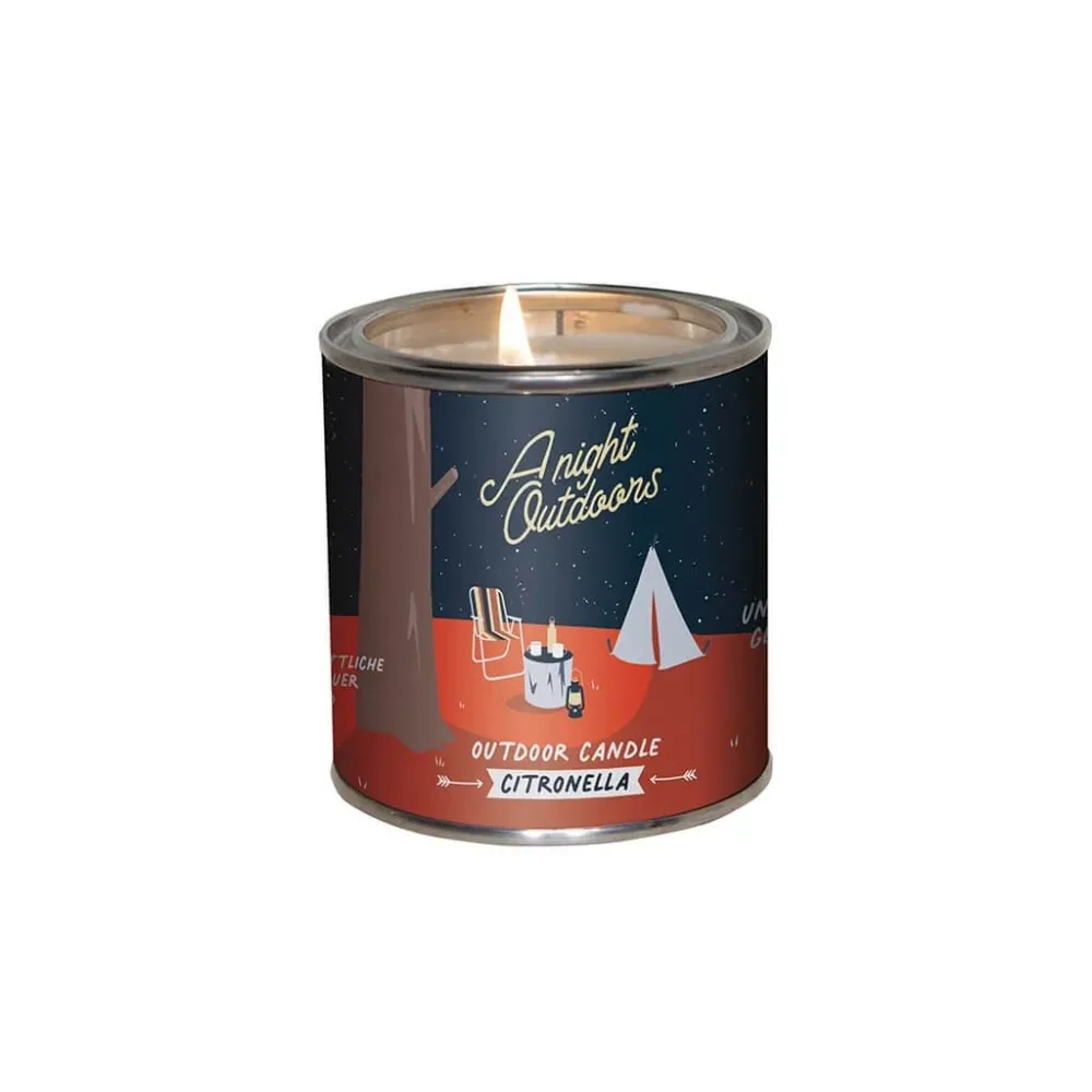 Roadtyping Outdoor Candle - Citronella