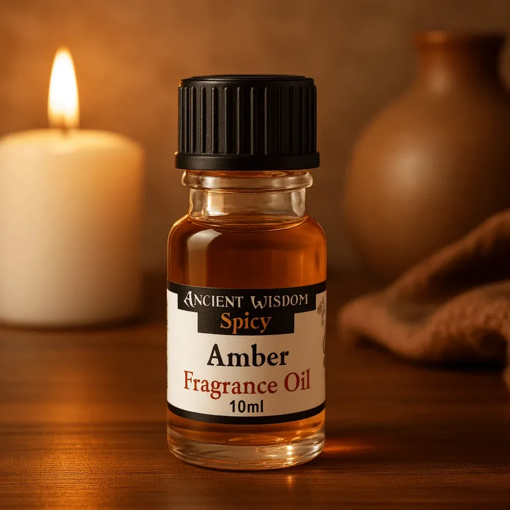 Amber Duftolie 10ml