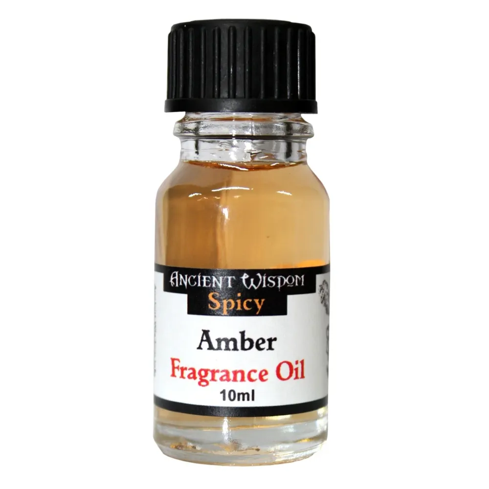Amber Duftolie 10ml