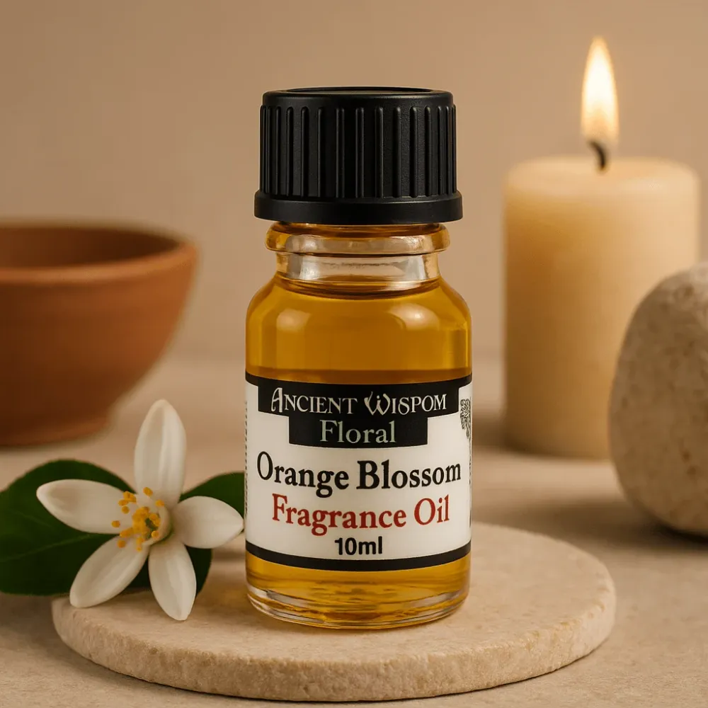 Appelsinblomst Duftolie, 10ml