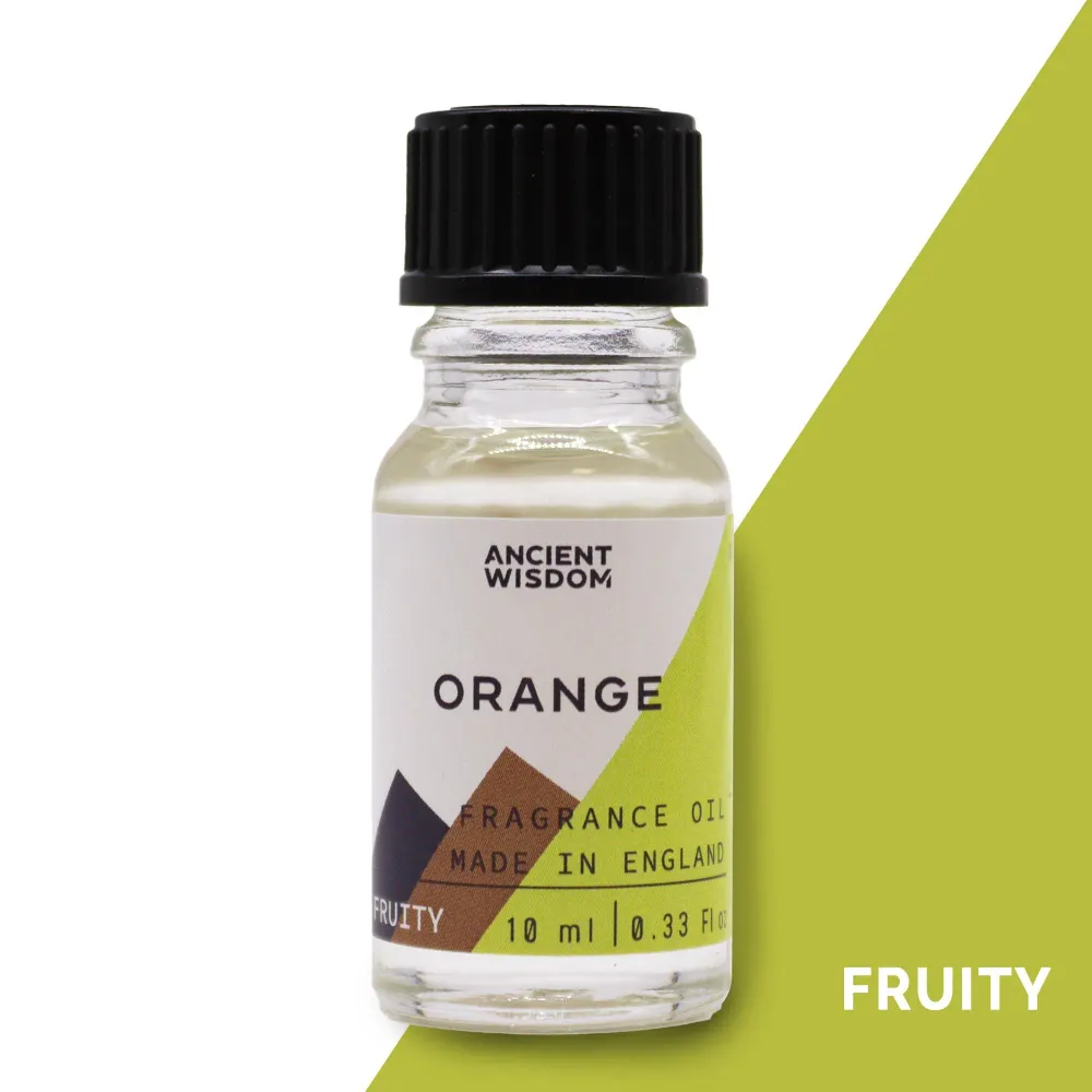 Appelsinduftolie 10ml