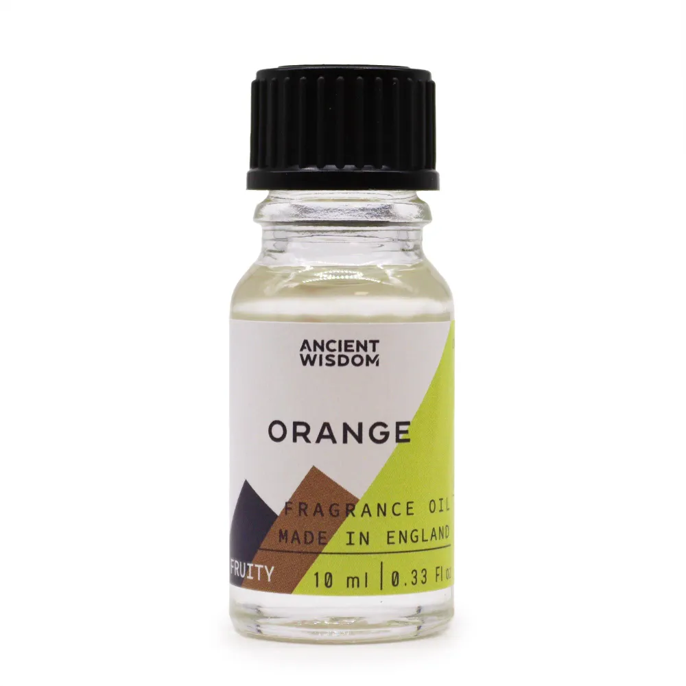 Appelsinduftolie 10ml