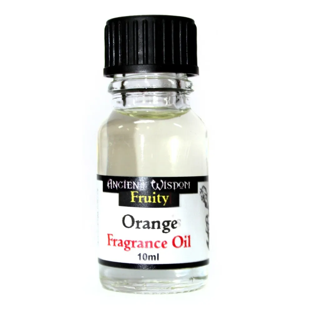 Appelsinduftolie 10ml