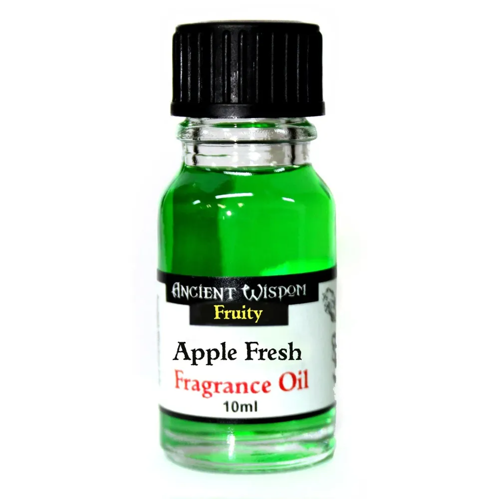 Apple Fresh Duftolie 10ml