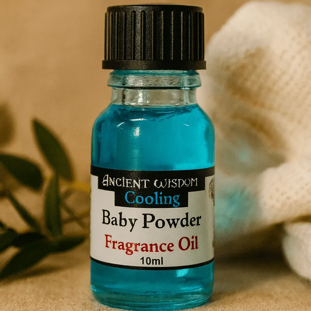 Baby Powder Duftolie 10ml