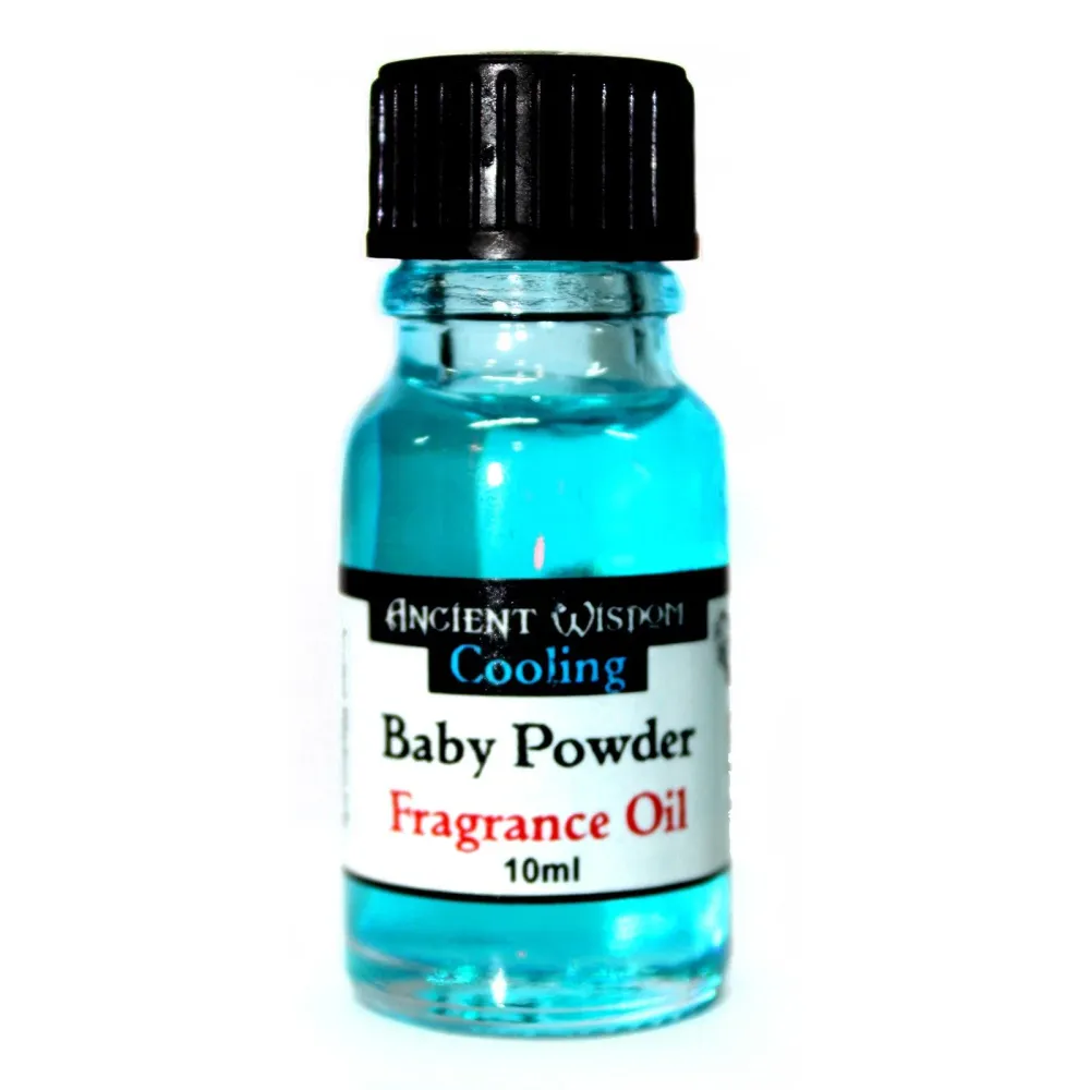Baby Powder Duftolie 10ml
