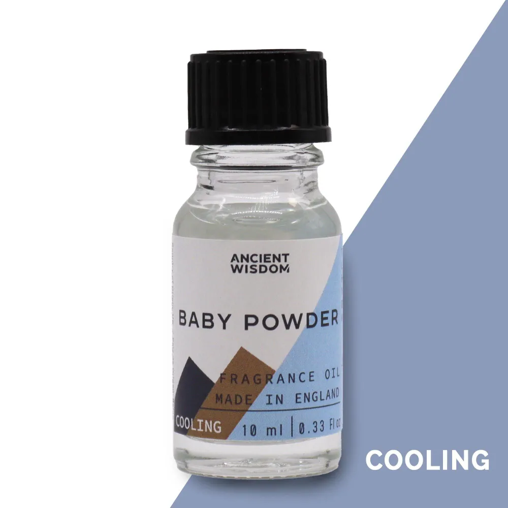 Baby Powder Duftolie 10ml