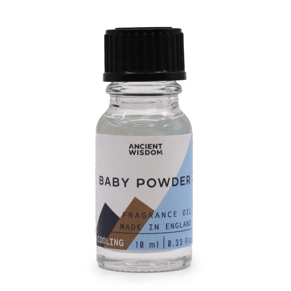 Baby Powder Duftolie 10ml