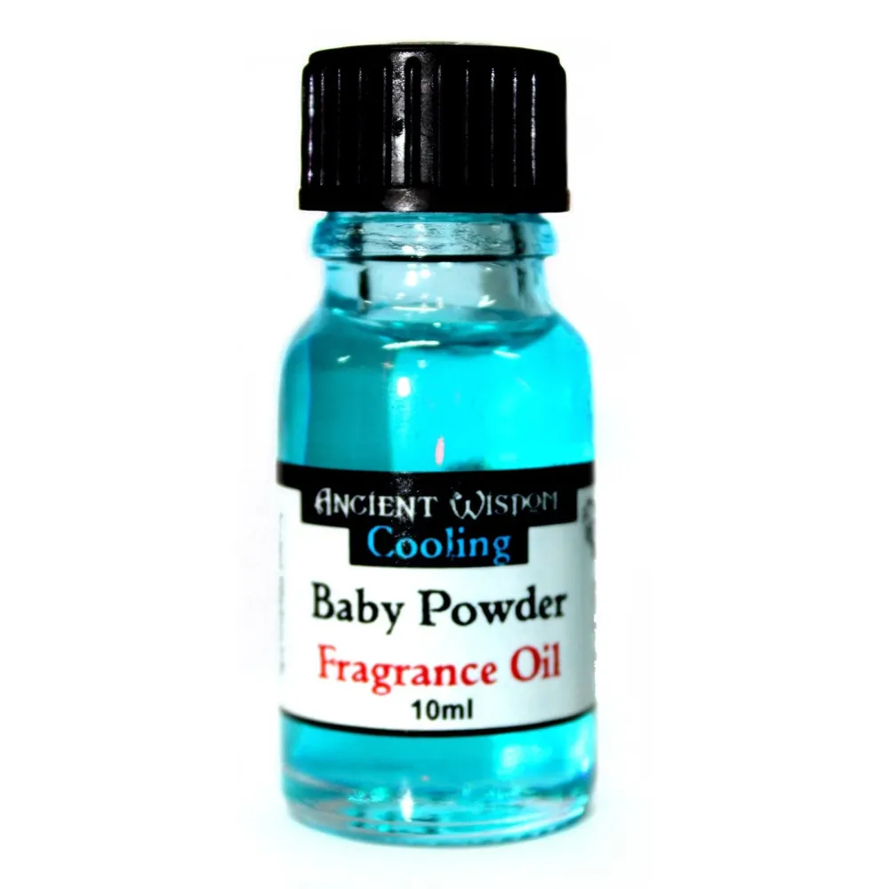 Baby Powder Duftolie 10ml