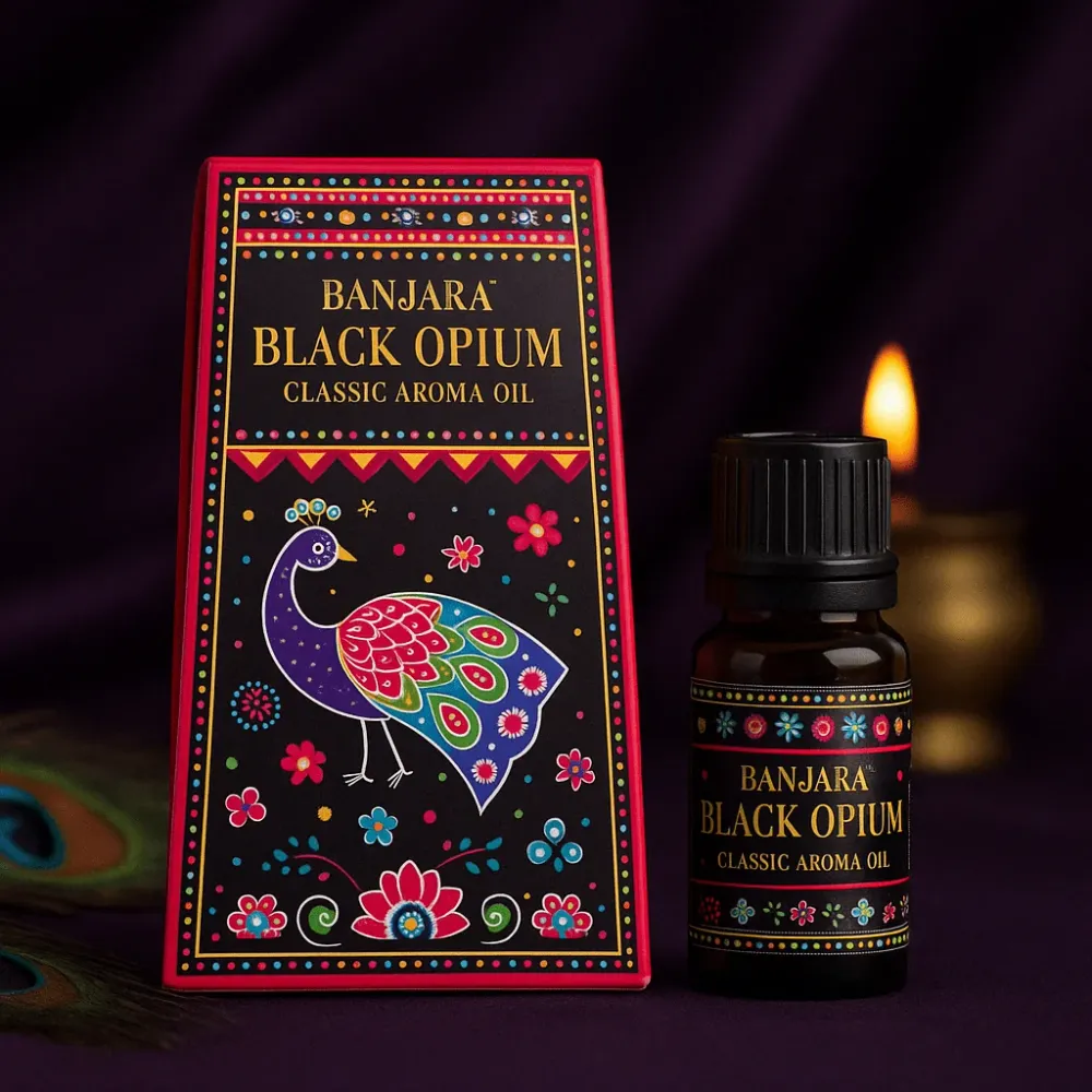 Black Opium Duftolie 10ml Banjara