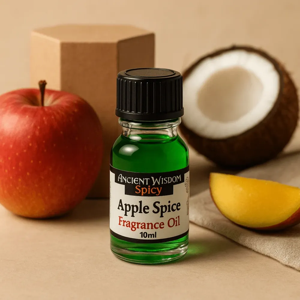 Æblekrydderi Duftolie 10ml