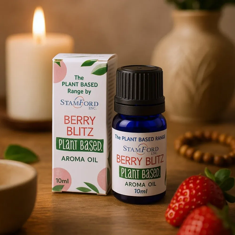 Bærduftolie – Berry Blitz