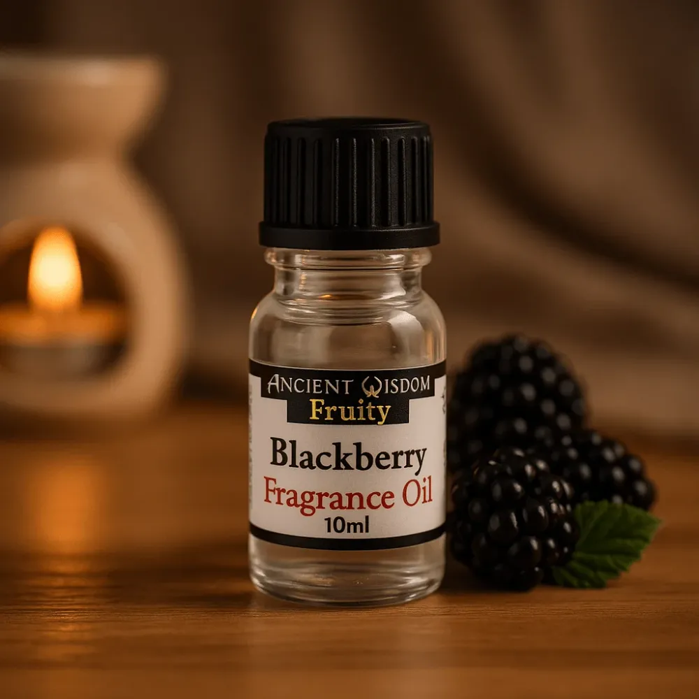 Brombær Duftolie, 10ml