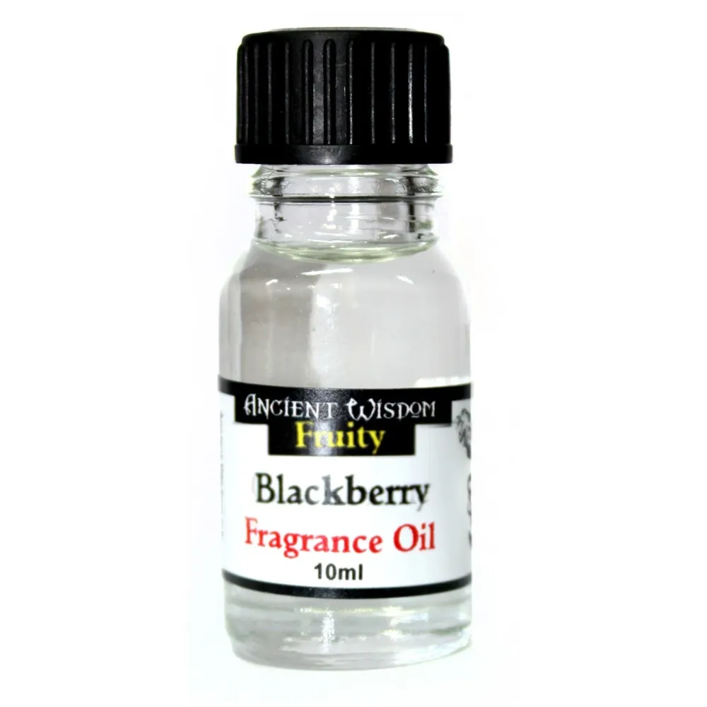 Brombær Duftolie, 10ml