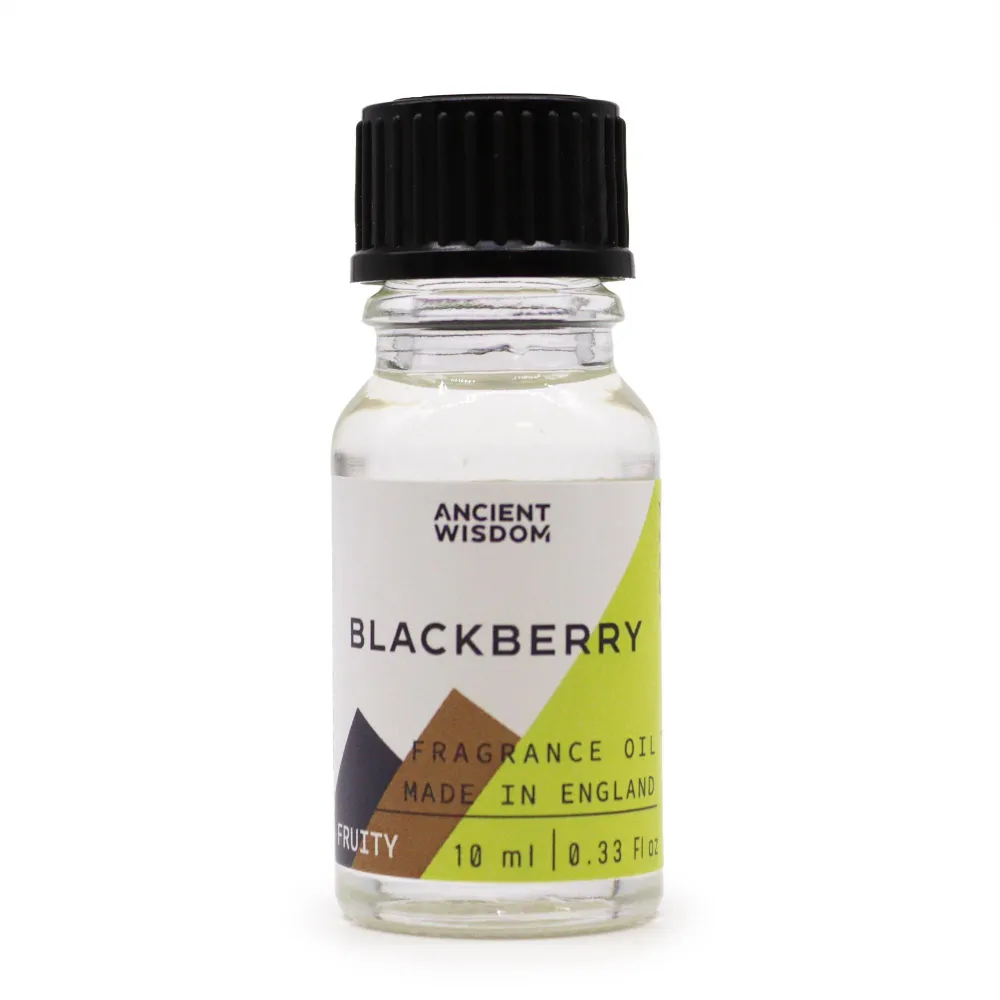 Brombær Duftolie, 10ml
