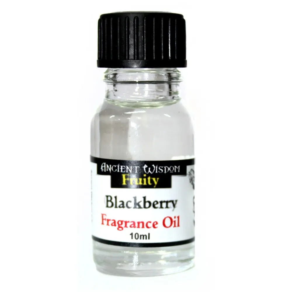Brombær Duftolie, 10ml