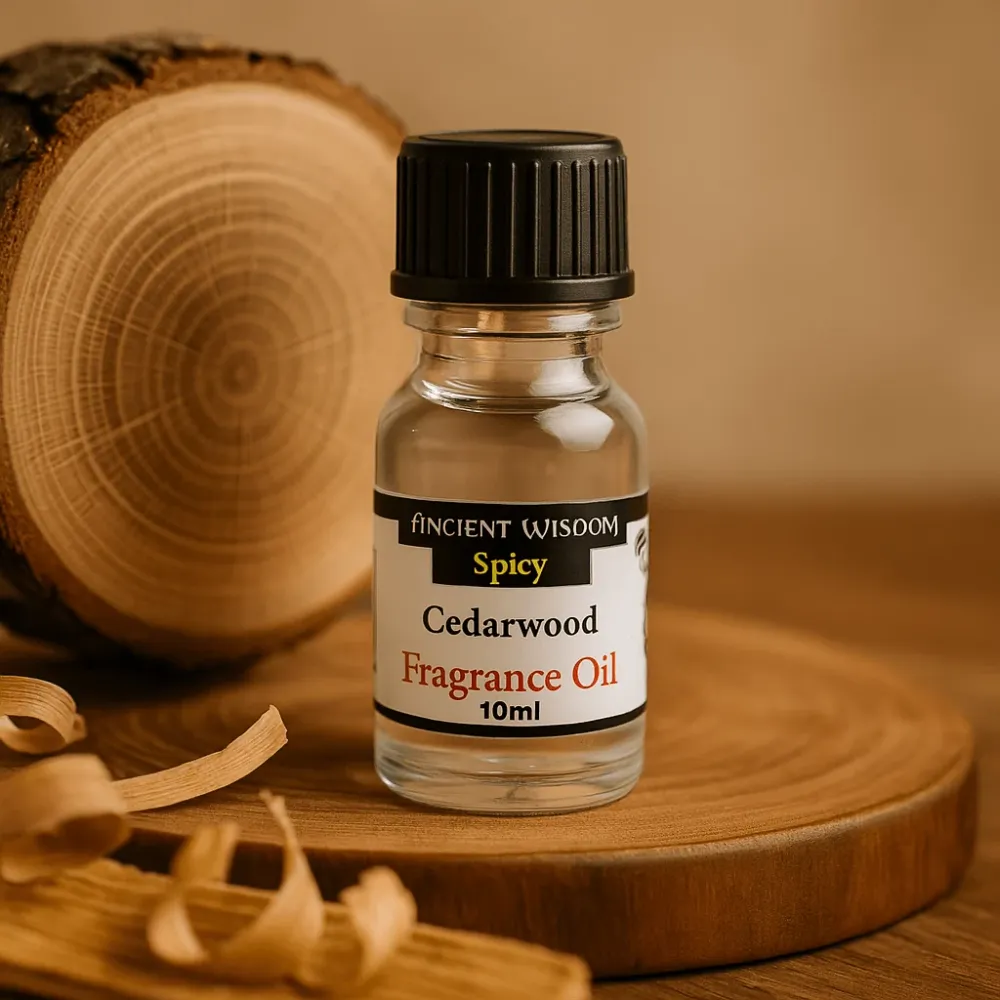 Cedertræ Duftolie 10ml