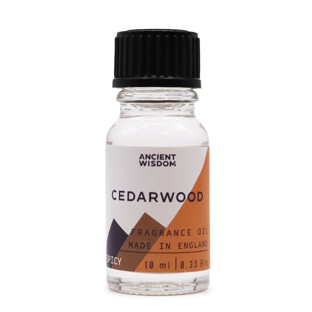 Cedertræ Duftolie 10ml