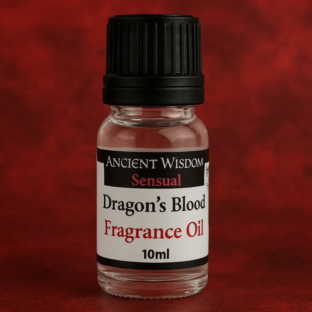 Drageblod Duftolie 10ml