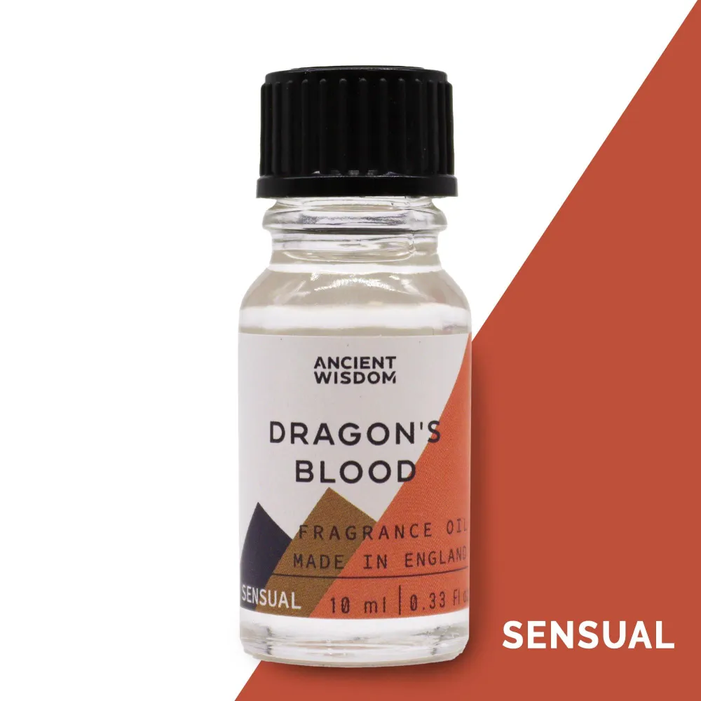 Drageblod Duftolie 10ml