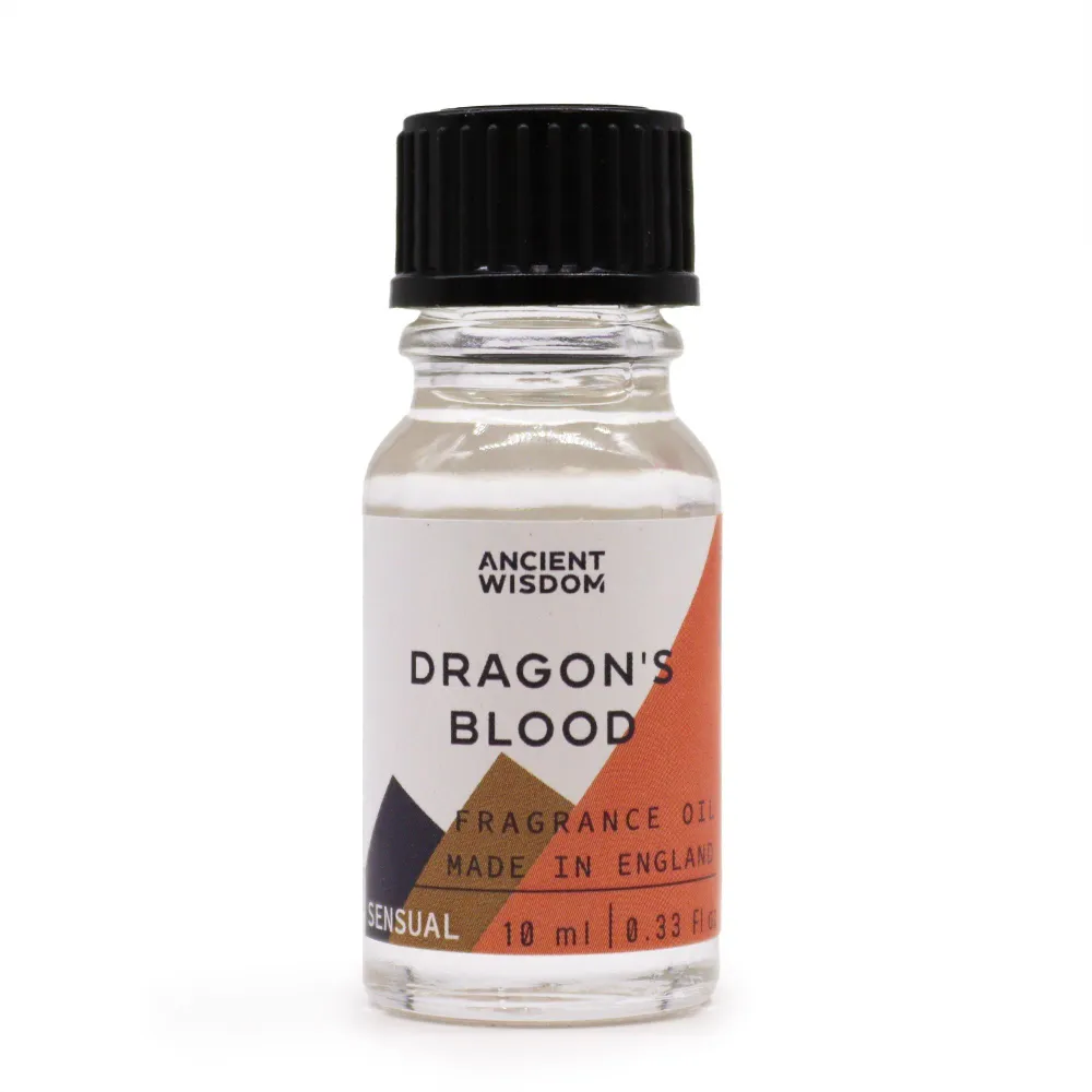 Drageblod Duftolie 10ml