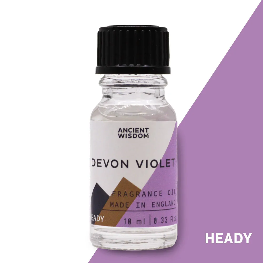 Duftolie Devon Violet 10ml