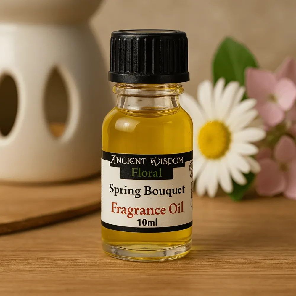 Duftolie årsbuket, 10ml