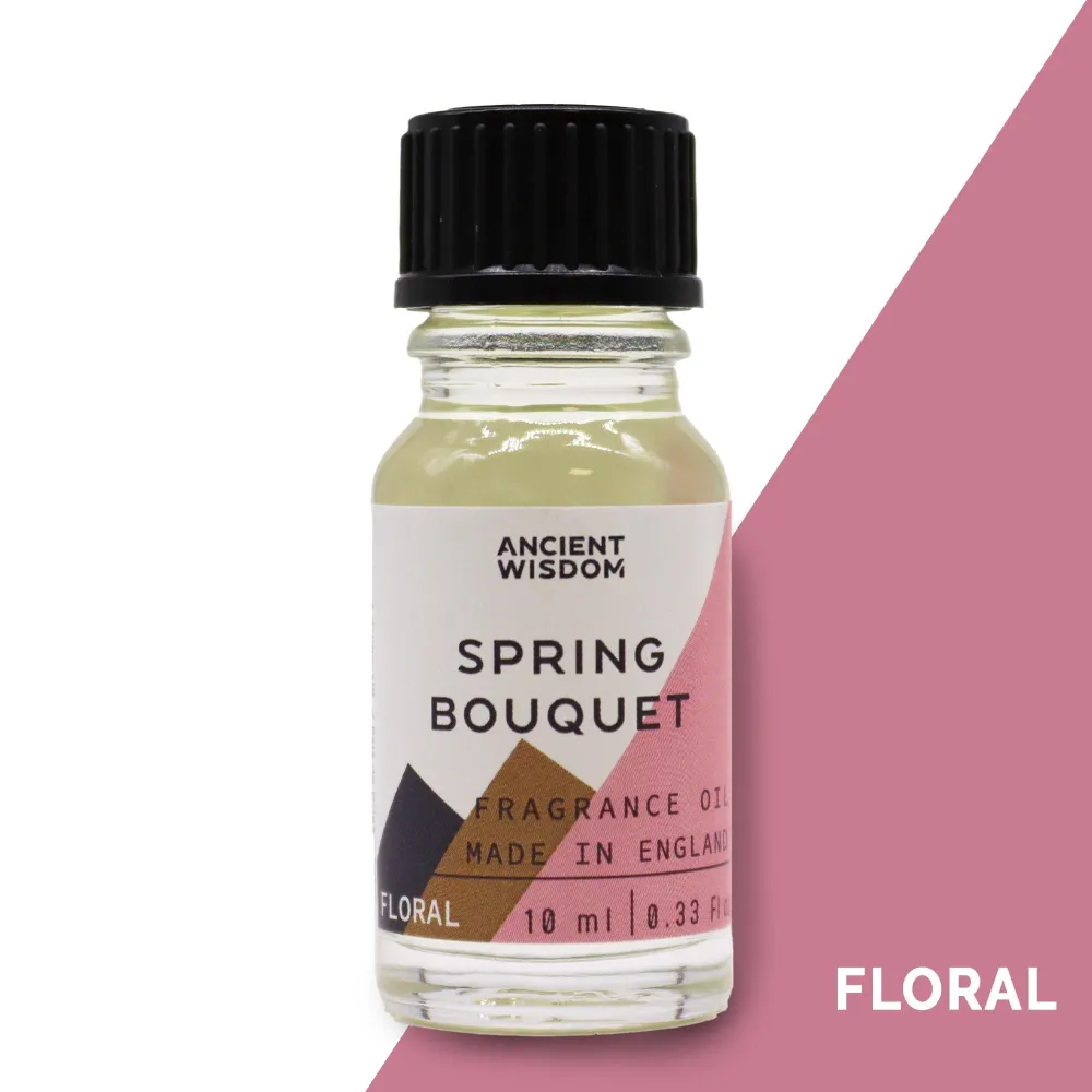 Duftolie årsbuket, 10ml
