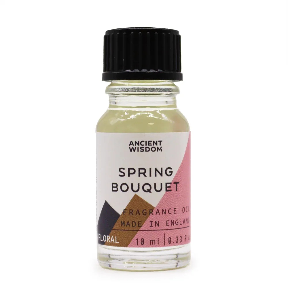 Duftolie årsbuket, 10ml