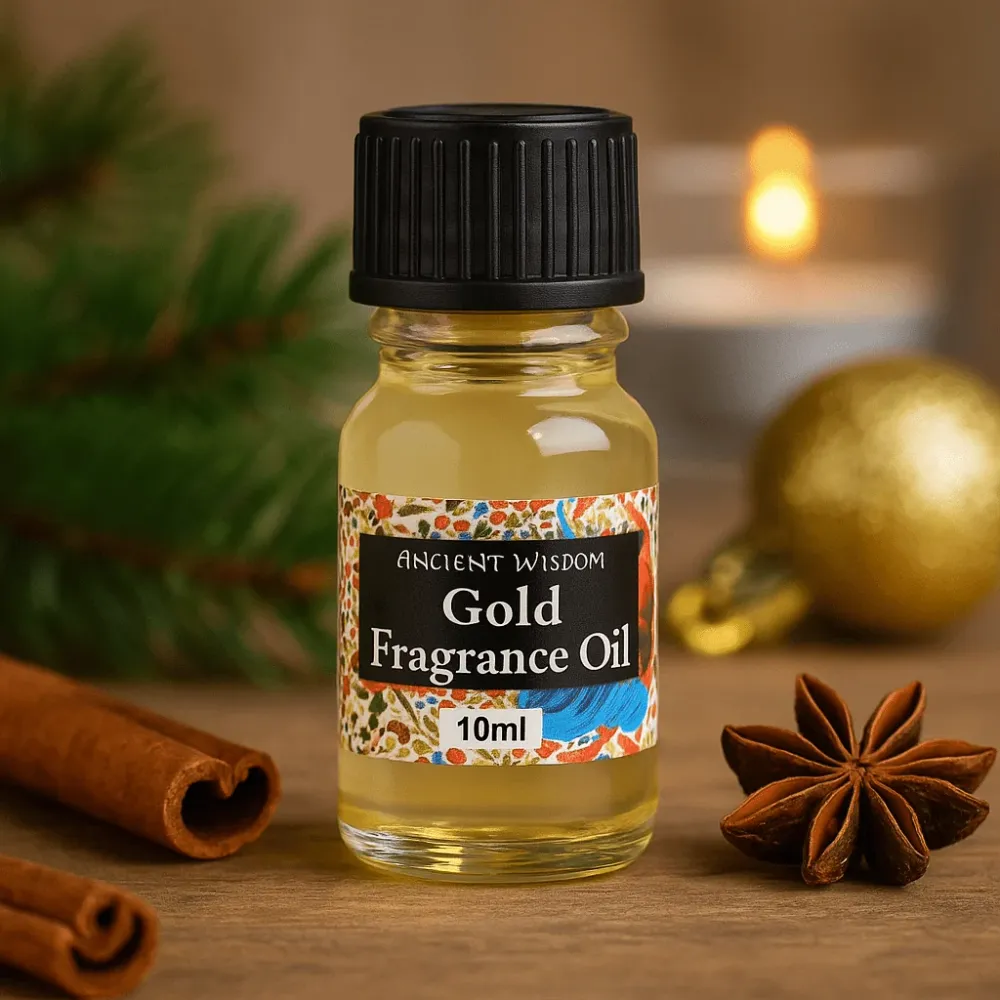 Duftolie Jul Guld 10ml