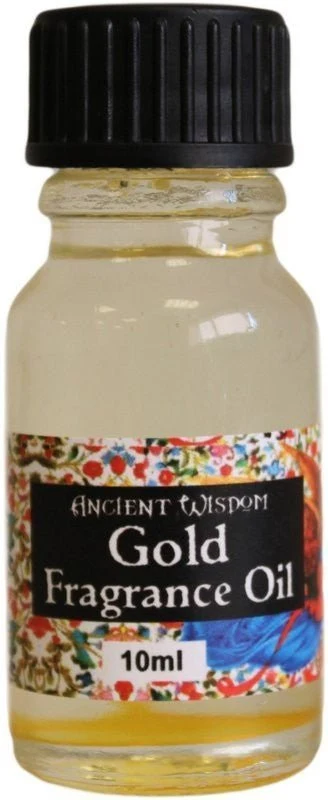 Duftolie Jul Guld 10ml